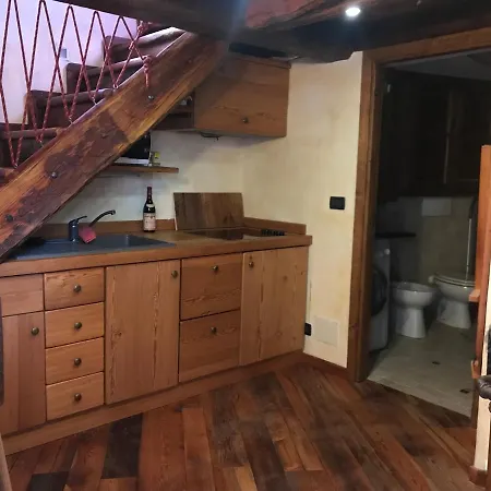 Chalet René Appartamento Pré-Saint-Didier