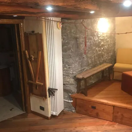 Chalet René * Pré-Saint-Didier