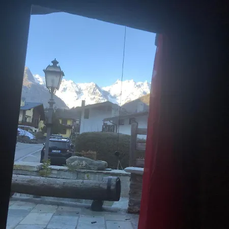 Appartamento Chalet René Pré-Saint-Didier