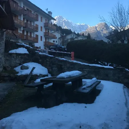 Appartamento Chalet René Pré-Saint-Didier