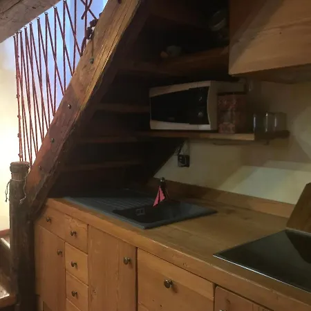 Chalet René Appartamento *