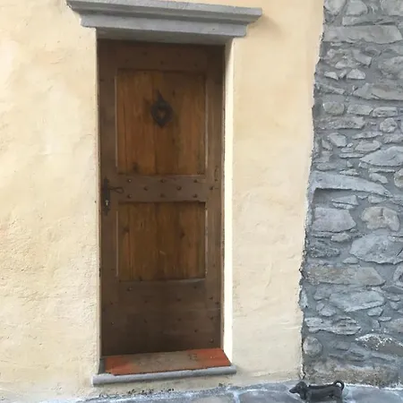 Chalet René * Pré-Saint-Didier
