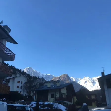 Chalet René * Pré-Saint-Didier